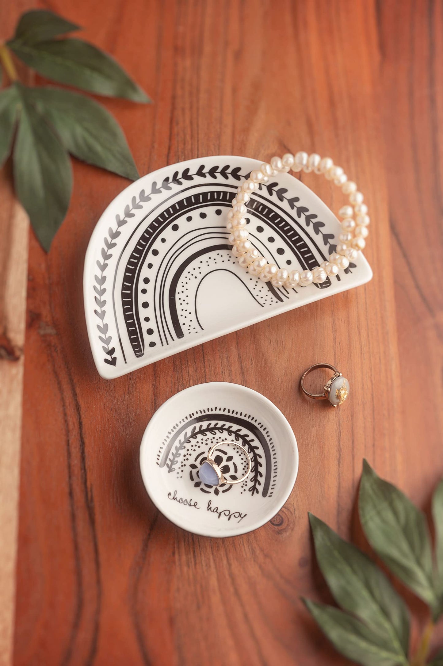Karma Gifts Butterfly Trinket Dish, 1 EA