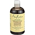 SheaMoisture Strengthen and Restore Shampoo, 13 FZ
