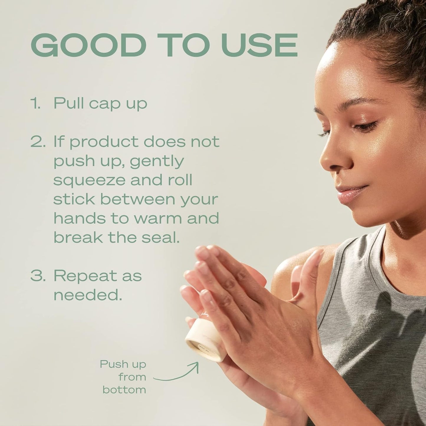 Hey Humans Deodorant, Aluminum Free Deodorant for Women and Men, Contains Naturally Derived Ingredients, All Day Odor Control, Refreshing Deodorant Beauty and Personal Care HEY HUMANS