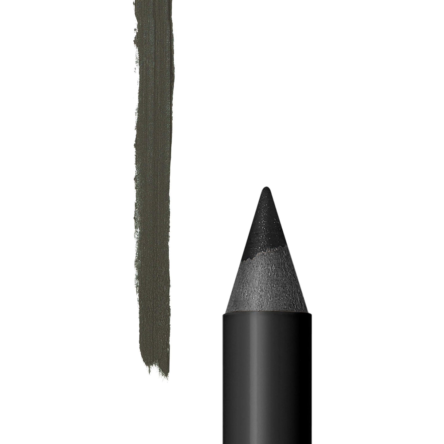 Almay Gel Eyeliner, Waterproof, Fade-Proof Eye Makeup, Easy-to-Sharpen Liner Pencil (Packaging May Vary), 110 Rich Black, 0.045 oz