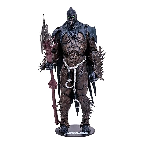 McFarlane Toys Spawn Raven Spawn 7" Action Figure with Accessories