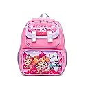 Ruz - Paw Patrol 12 Inch Pre-School backpack with Padded Back and Adjustable Straps