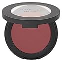 bareMinerals Gen Nude Powder Blush, Mineral-Based Pressed Powder Blush - You Had Me At Merlot - Rich Berry Wine & Gold Pearl, Vegan, Cruelty-Free