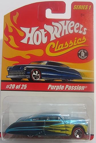 Hot Wheels Classic Series 1: Purple Passion #20 of 25
