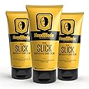 HeadBlade HeadSlick Men's Head & Skull Shaving Cream | No more Nick, Cuts, or Razor Burns | 5 oz (3 Pack)