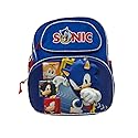 Accessory Innovations Sonic The Hedgehog 3D 16 inches Large Backpack