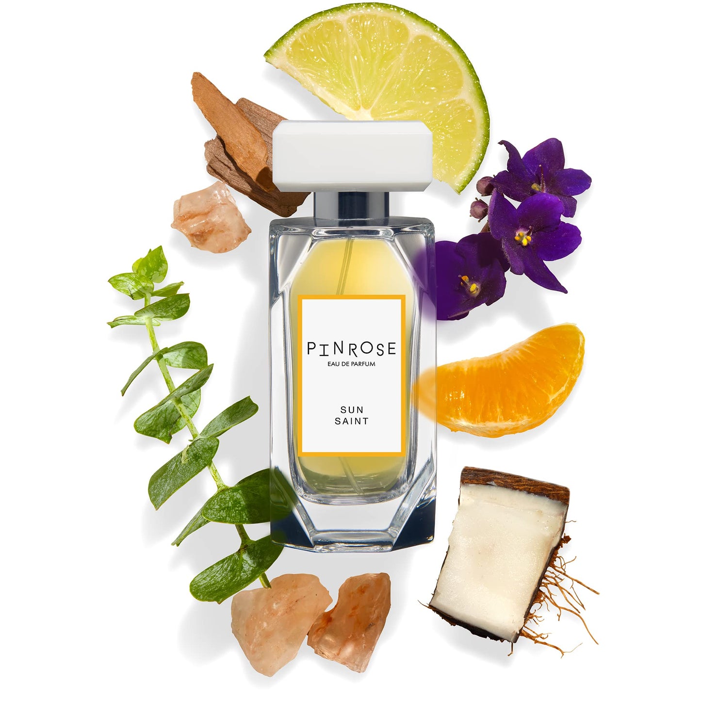 PINROSE Perfumes Pillowtalk POET - Eau de Parfum Fragrance Spray for Women - Clean, Vegan, Cruelty-free, and Hypoallergenic Scent with Essential Oils