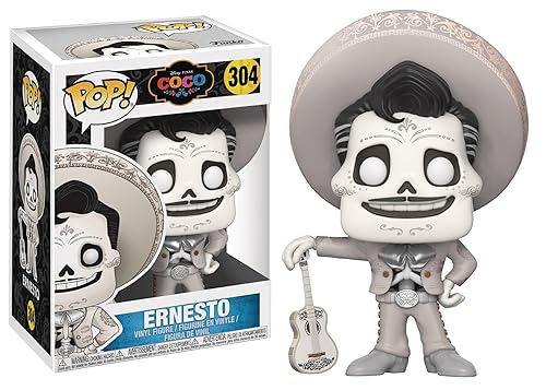 FUNKO POP! DISNEY: Coco - Ernesto