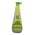 Macadamia Natural Oil Smoothing Shampoo - Daily Wash Sulfate-Free Shampoo for Frizz-Free Hair, Paraben-Free & Color-Safe, Hair Care, 33.8 fl oz