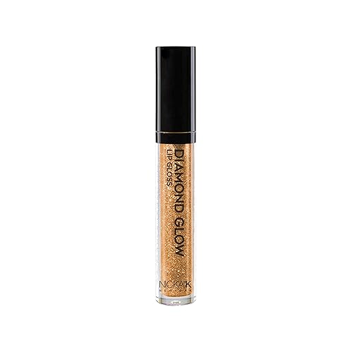 NickaK Diamond Glow Lip Gloss (ELEGANT)