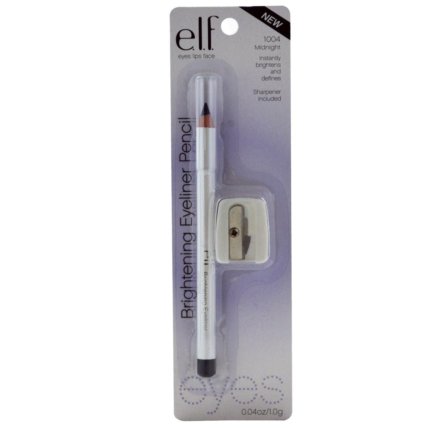 e.l.f. Cosmetics Brightening Eye Liner - Midnight