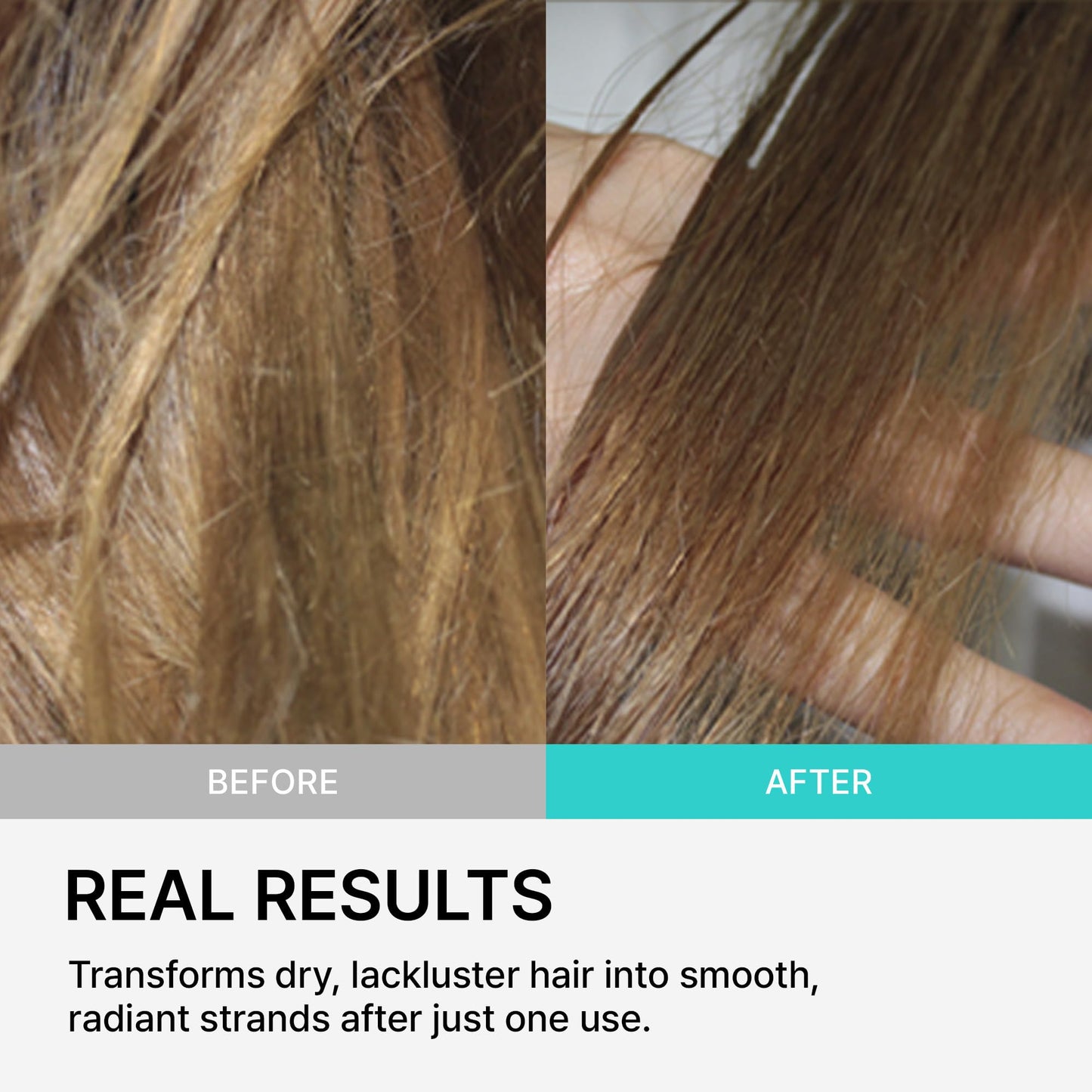 LADOR Hydro LPP Keratin Hair Treatment - Anti Frizz Conditioner Mask for Dry, Damaged, Color Treated, Gray Hair - Hydrolyzed Collagen (2. 5.07 Fl Oz)