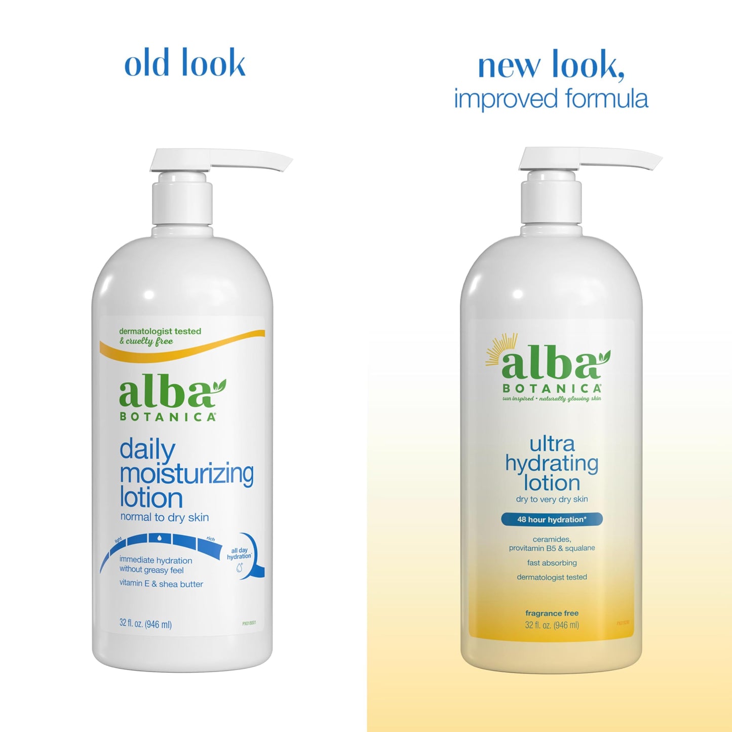 Alba Botanica Lotion Emollient