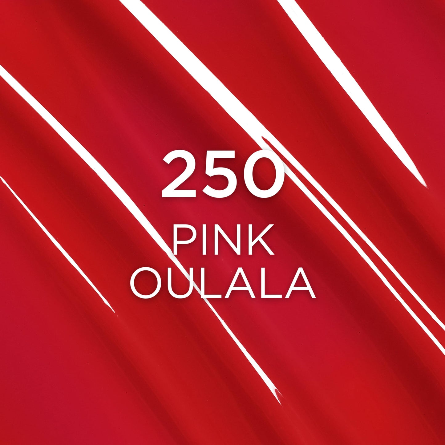 L'Oreal Paris Infallible Lacque Resistance Liquid Lipstick, 16HR Long Lasting Lip Makeup with Lacquer-Like Shine and Zero Transfer, 250, Pink Oulala