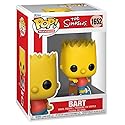 Funko POP TV: Simpsons - Bart Simpson - The Simpsons - Collectable Vinyl Figure - Gift Idea - Official Merchandise - for Kids & Adults - TV Fans…