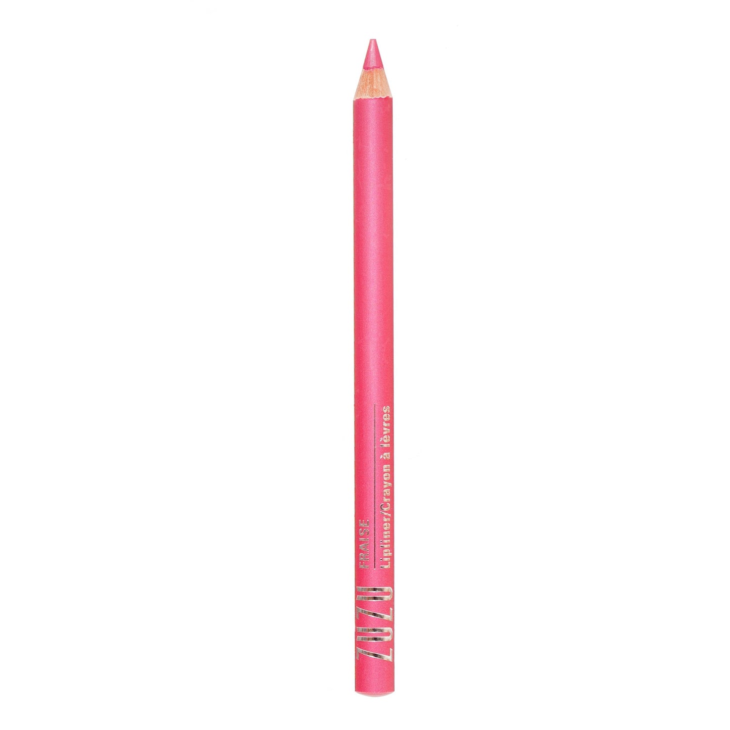 Zuzu Luxe Lip Pencil, Creamy Lipliner, long lasting, Infused with Jojoba Seed Oil and Aloe for ultra hydrated lips. Natural, Paraben Free, Vegan