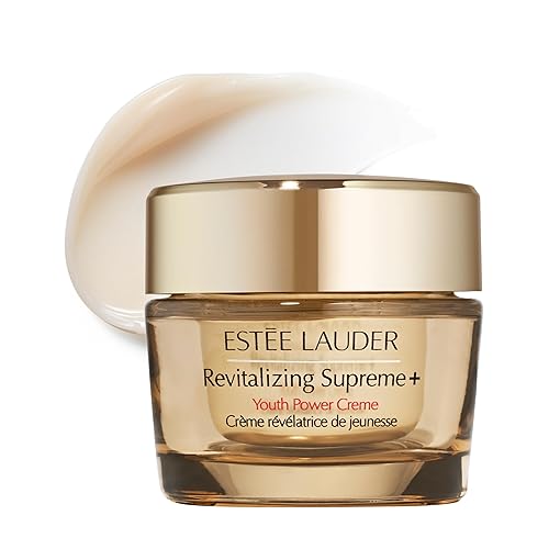 Estée Lauder Revitalizing Supreme+ Youth Power Cream | Face Moisturizer with Hyaluronic Acid & Peptides | Anti-Aging, 1.7 Ounce
