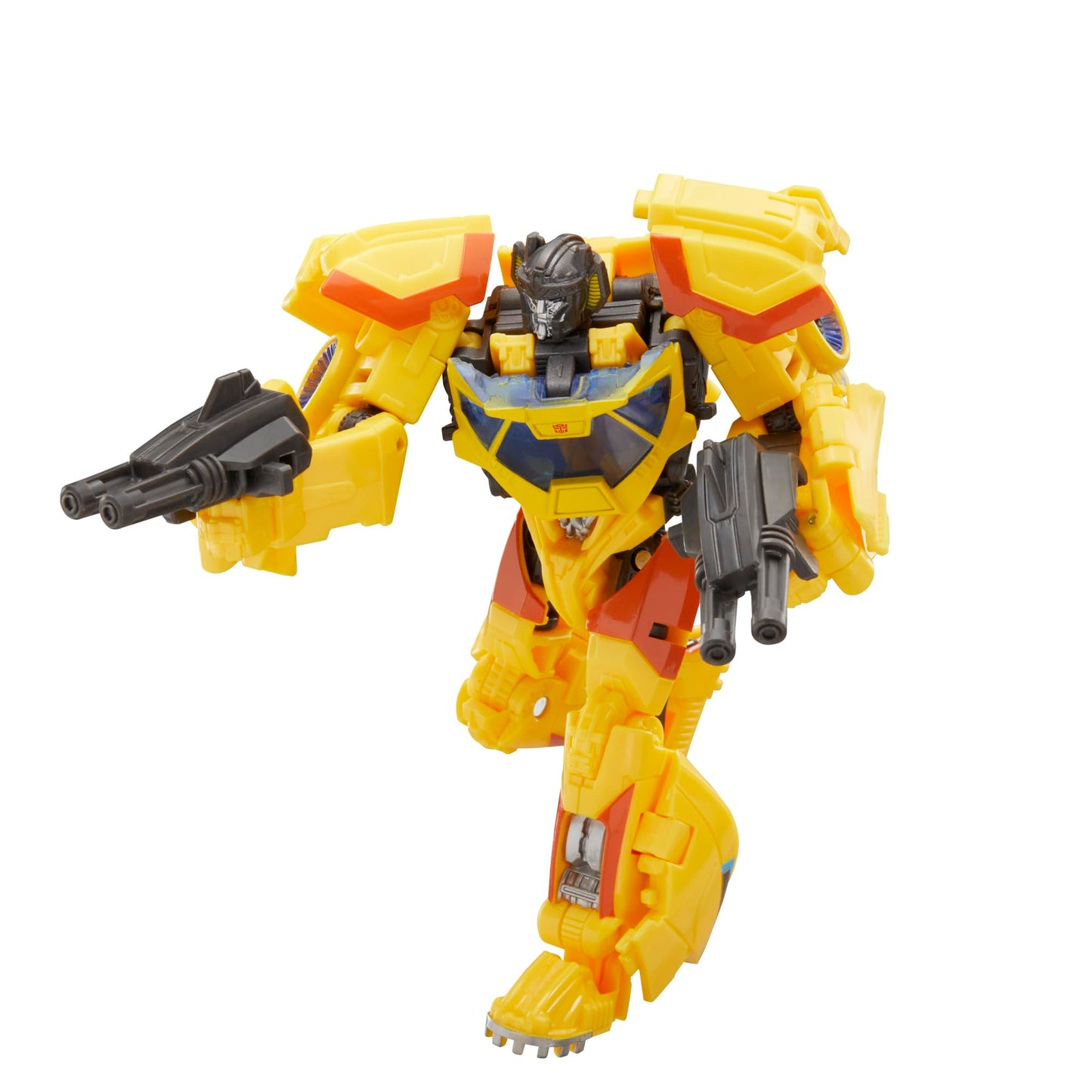Transformers Toys Studio Series Deluxe Bumblebee 111 Concept Art Sunstreaker, 4.5-inch Converting Action Figure, 8+