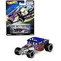 Hot Wheels Retro Entertainment Diecast Bone Shaker (Rocket League)