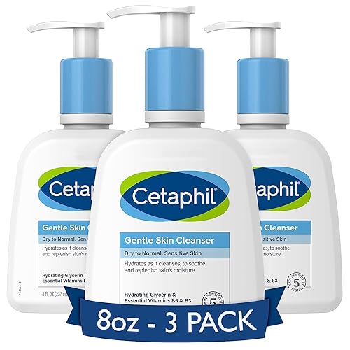 Cetaphil Gentle Skin Cleanser Pack of 12