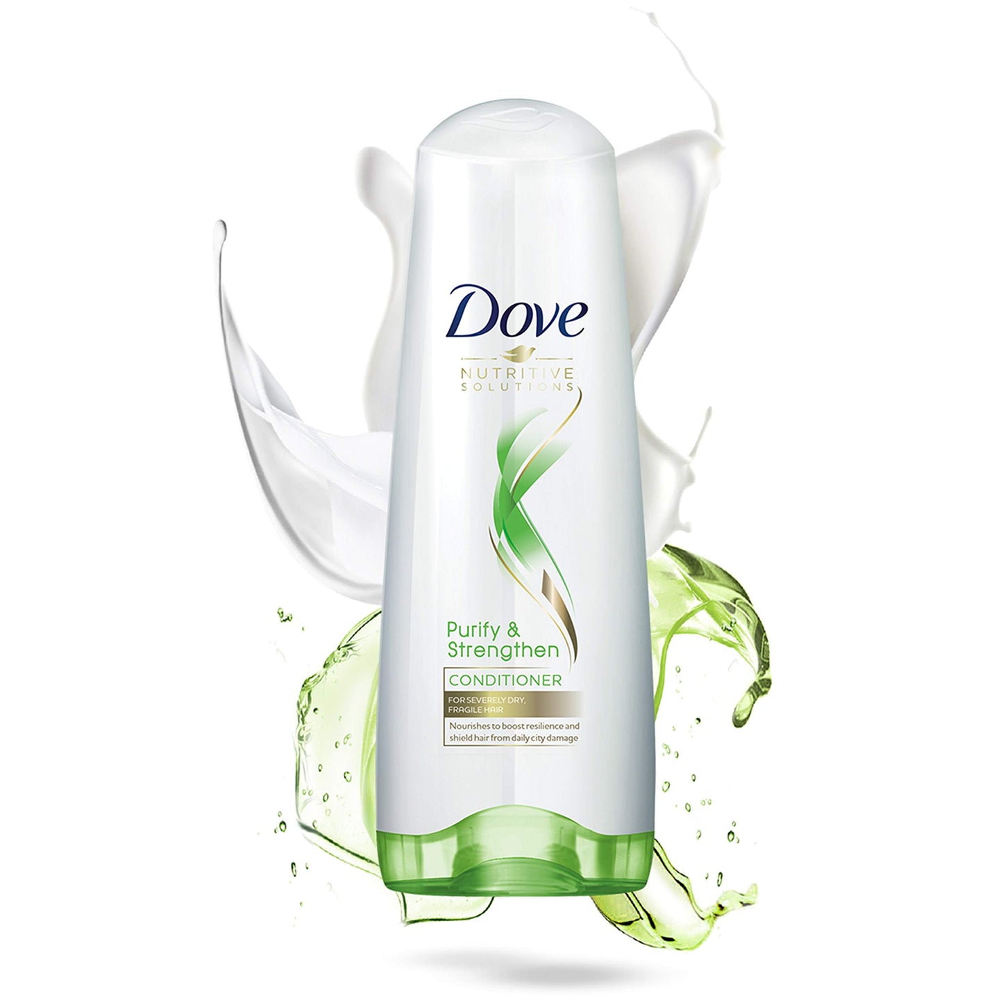 Dove Hair Nutritive Solutions Purify & Strengthen Conditioner 12 oz