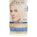 L’Oreal ParisExcellence Blonde Supreme Triple Protection Color Creme, Extra Light Natural Blonde, High Lift 02 (Pack of 3)