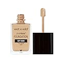 wet n wild Photo Focus Matte Liquid Foundation Soft Beige, Vegan & Cruelty-Free
