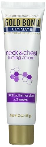 Gold Bond Ultimate Neck & Chest Firming Cream, 2 Ounce