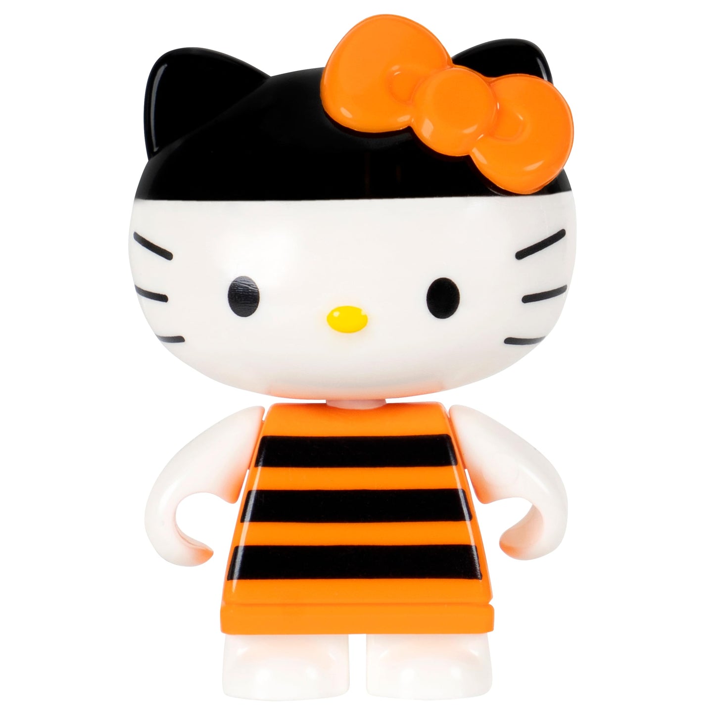 BLDR Hello Kitty and Friends Kuromi’s Haunted House Building Set - Hello Kitty, Kuromi, & My Melody Minifigures - Kids and Sanrio Fans Ages 8+, 0131