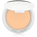 TIGI Cosmetics Powder Foundation, Pure, 0.37 Ounce