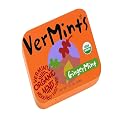VERMINTS CANDY GINGERMINT ALL NTRL