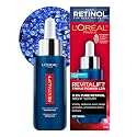 'L'Oreal Paris Revitalift Triple Power LZR Retinol Night Serum For Face, With 0.3% Pure Retinol, Moisturizes Skin and Eliminates Deep Wrinkles