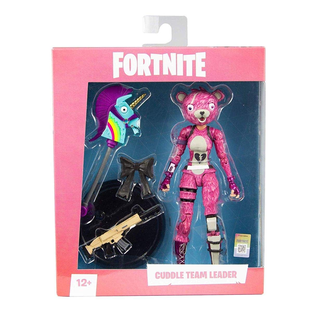 McFarlane Toys Fortnite Cuddle Team Leader Premium Action Figure