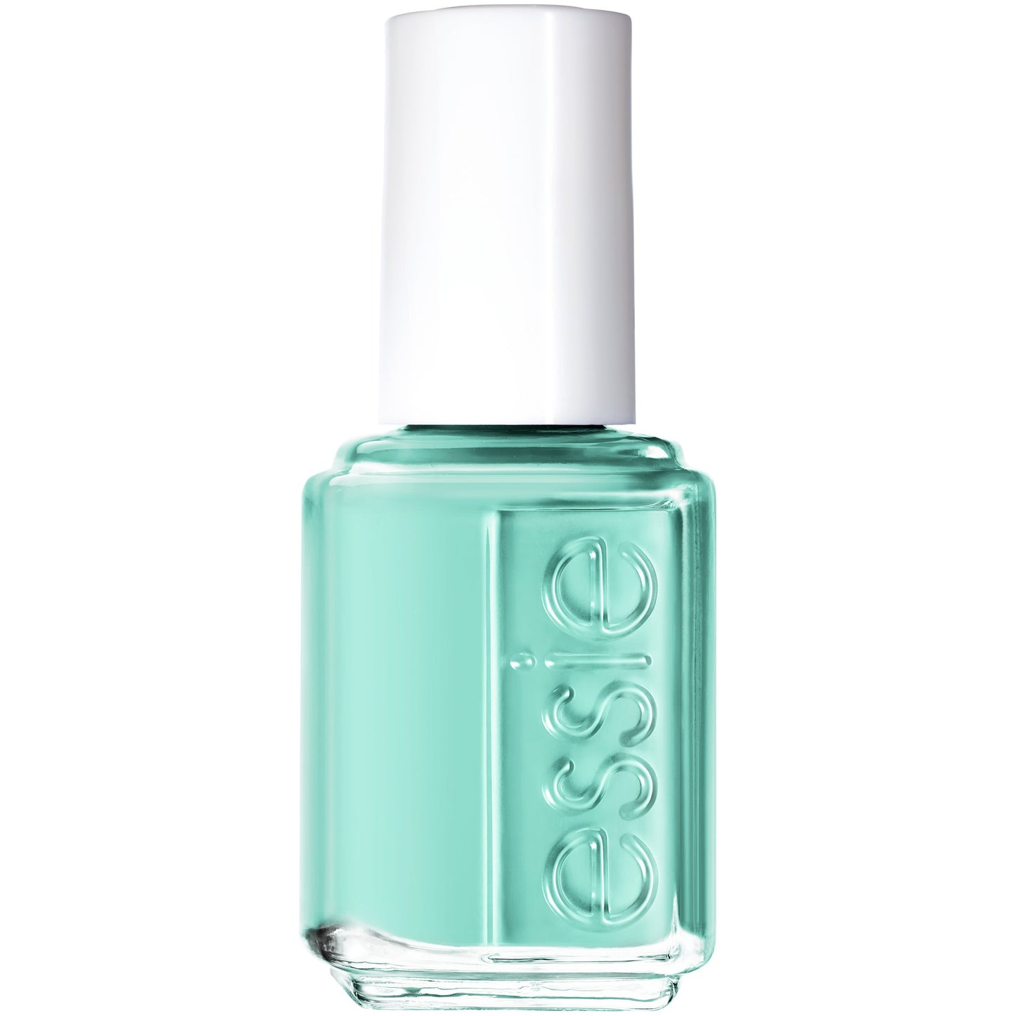 essie Nail Polish, Glossy Shine Finish, Empower-Mint, 0.46 fl. oz. Beauty & Personal Care essie
