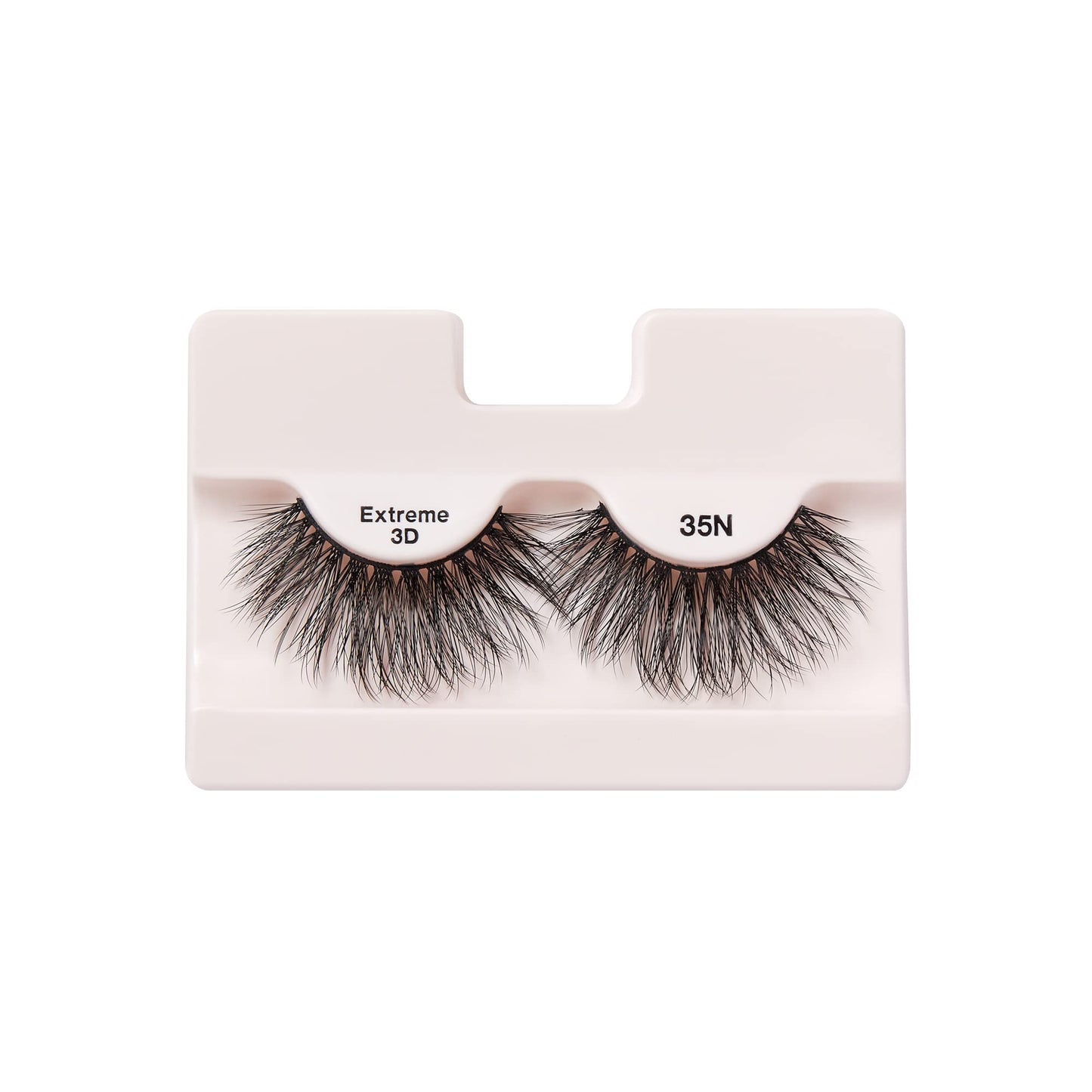 i-Envy 3 Pairs False Eyelashes 3D Glam Collection Multi-angle & Volume Extreme Lashes
