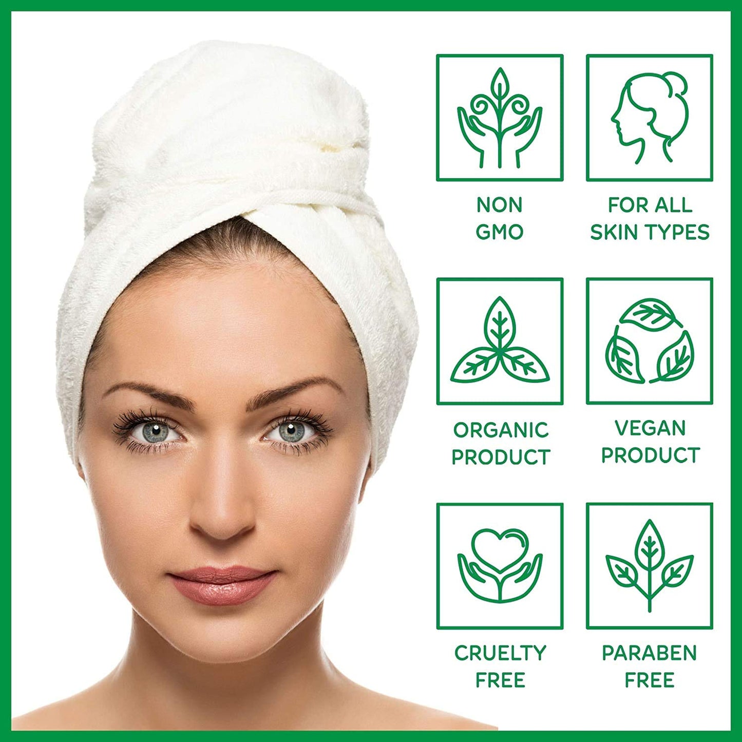 Olivia Care Premium Verbena Bath & Body Bar Soap | Organic, Vegan & Natural | Olive Oil | Repairs, Hydrates, Moisturizes & Deep Cleans | Good