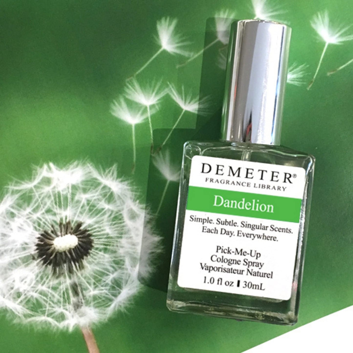 DEMETER Fragrance Library 1 oz Cologne Spray - Dandelion