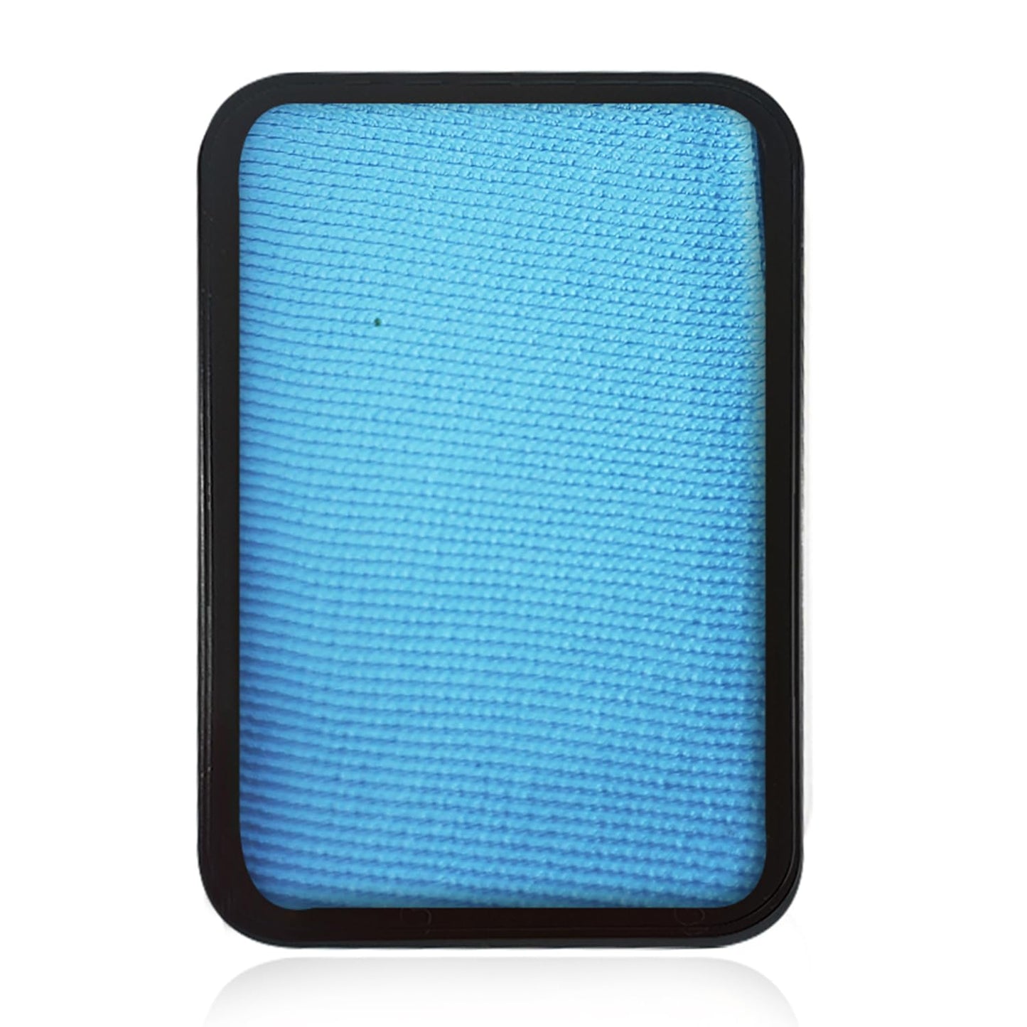 Kraze FX Face Paint Palette Refill - Light Blue Face Paint (10 gm) - Hypoallergenic Non-Toxic Water Activated Professional Halloween Face & Body