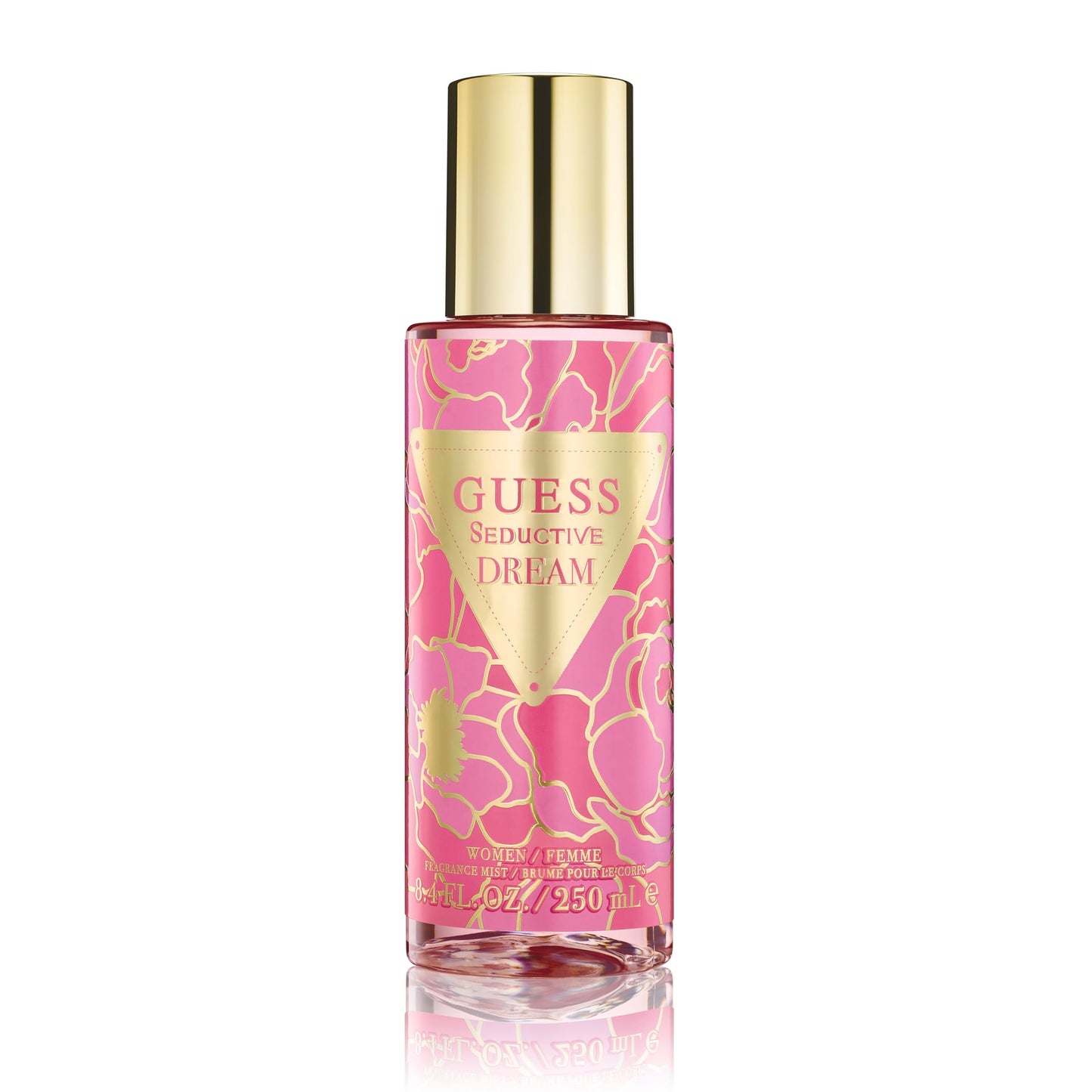 Guess Seductive Dream for Women Fragrance Body Mist, 8.4 Ounce