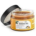 Andreyt Raw Batana Oil for Hair Growth, 100% Natural Pure Dr. Sebi Batana Oil from Honduras, Prevent Hair Loss, Promotes Hair Growth and Thickness