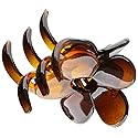Caravan Triple Xxx Large Hair Claw Will Hold Any Amount Of Hair And Not Give Way In Tortoise Shell, unisex