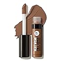 Revlon ColorStay Flex Wear, Full Cover Non-Creasing Concealer, Infused with Hyaluronic Acid & Vitamin E, Flexible Longwear, 075 Hazelnut, 0.34 fl oz.