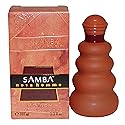 Samba Nova By Perfumers Workshop For Men. Eau De Toilette Spray 3.4 Ounces
