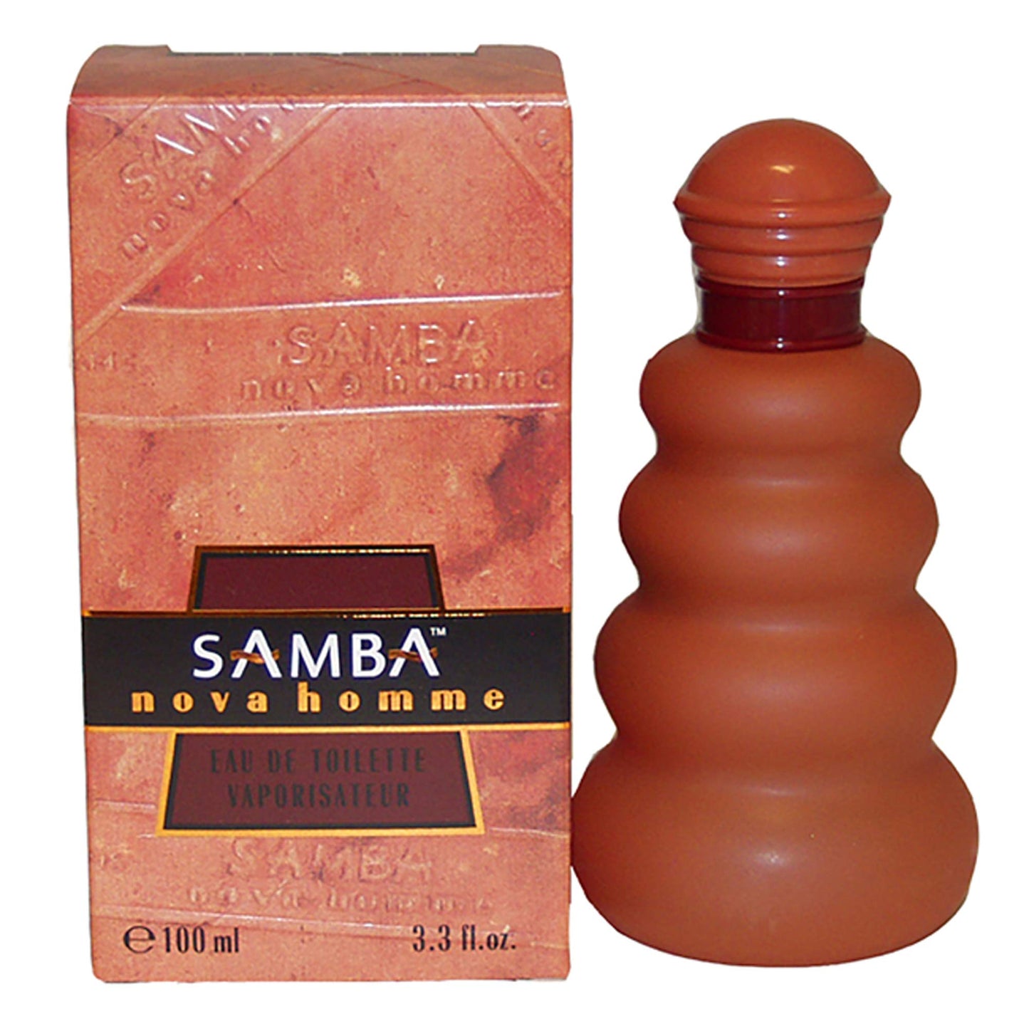 Samba Nova By Perfumers Workshop For Men. Eau De Toilette Spray 3.4 Ounces