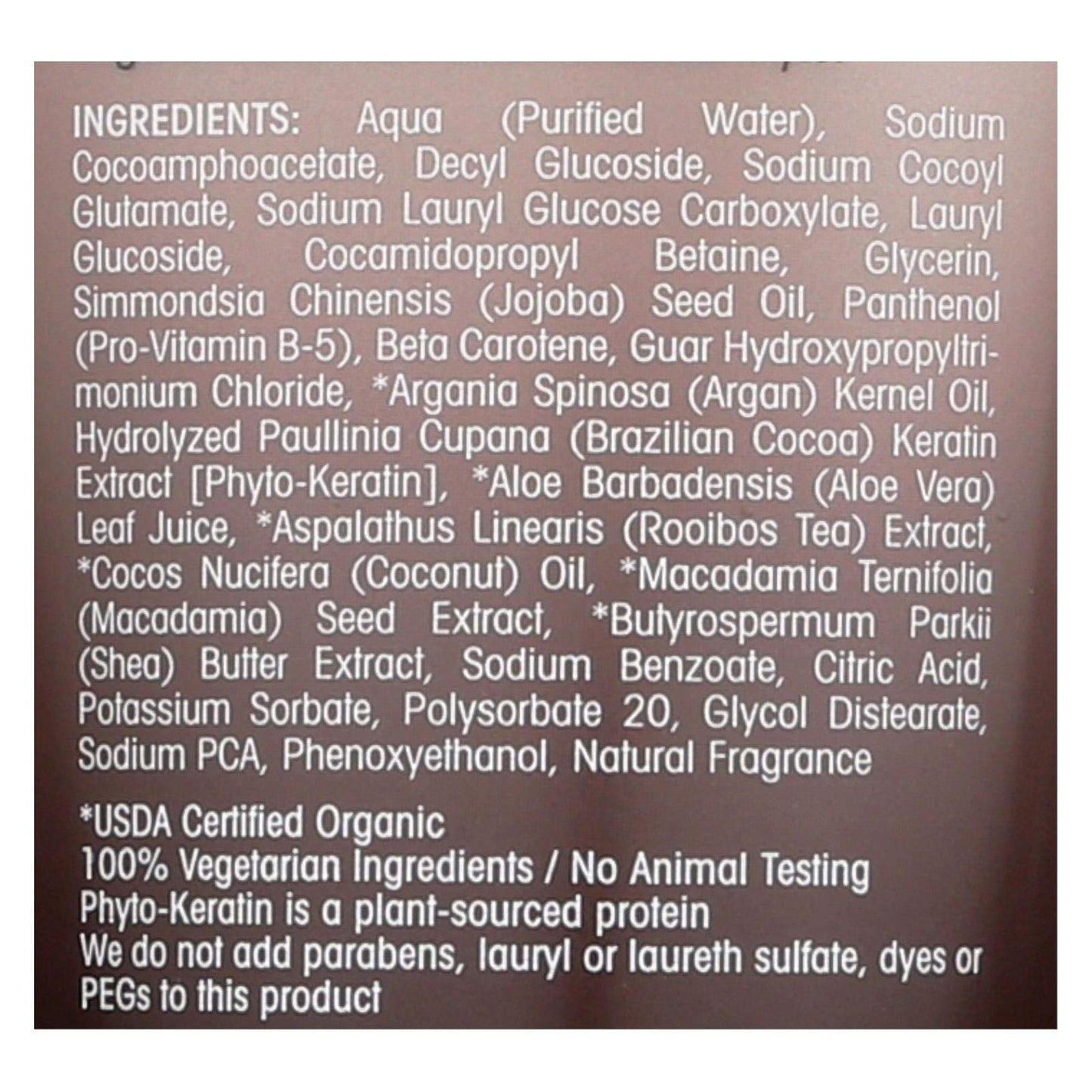 Giovanni 2chic Ultra Sleek Shampoo, 8.5 Ounce - 1 each.