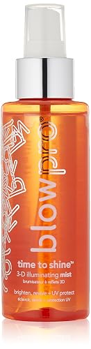 blowpro Time To Shine 3-D Illuminating Mist, 4 fl. oz.