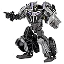 Transformers Toys Studio Series Deluxe Class 02 Gamer Edition Barricade Toy, 4.5-inch, Action Figure for Boys and Girls Ages 8 and Up