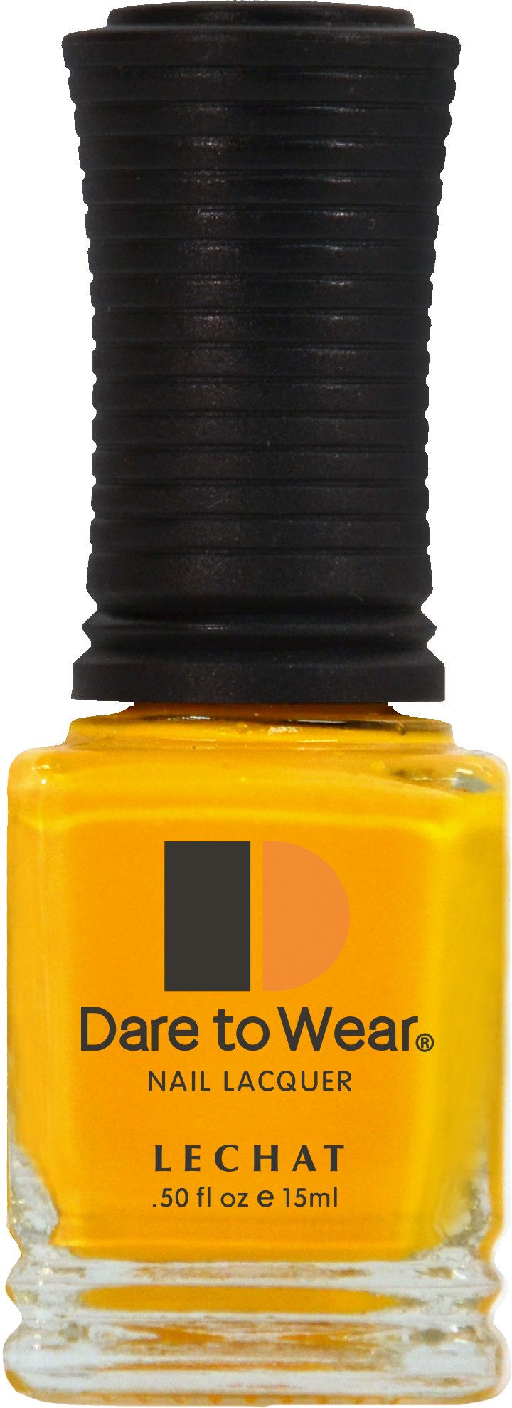 LECHAT Dare to Wear Nail Polish, Golden Boy-Friend, 0.500 Ounce Beauty & Personal Care LECHAT