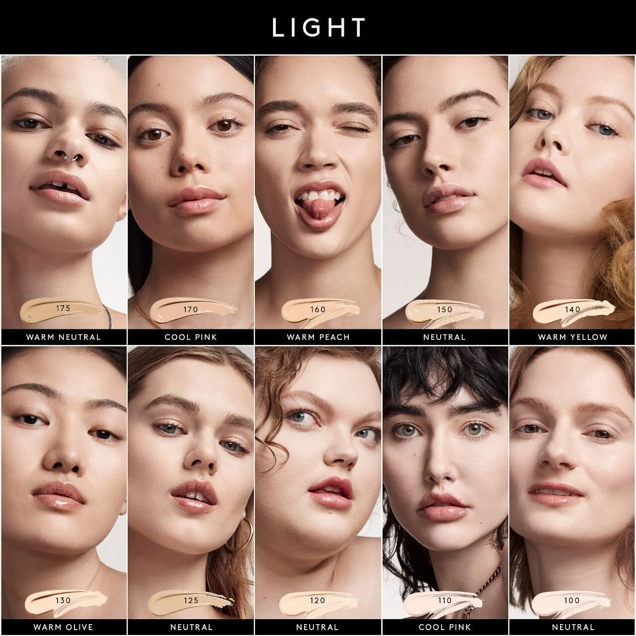 Fenty Beauty by Rihanna Pro Filt’r Soft Matte Longwear Liquid Foundation 160