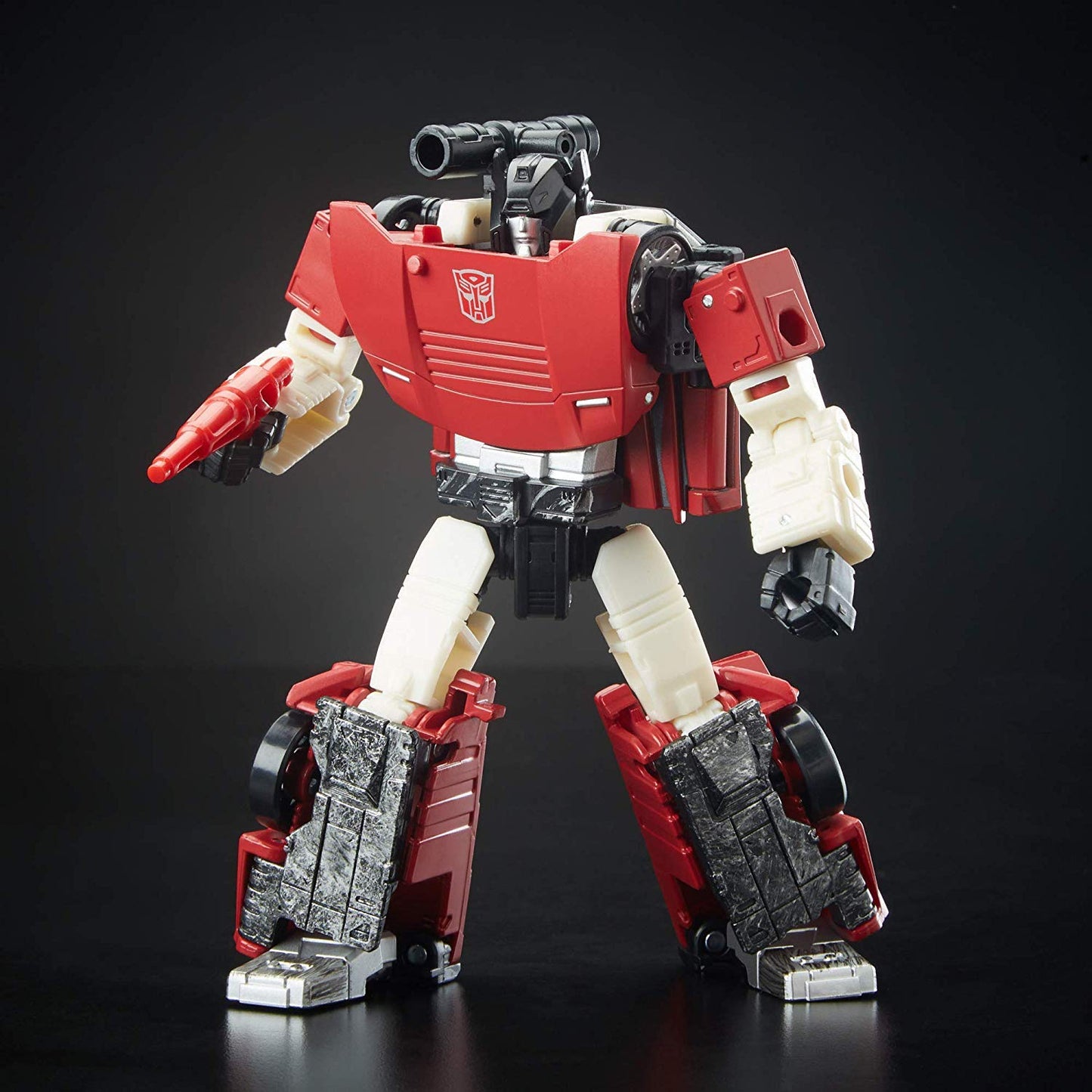 Transformers Generations War for Cybertron: Siege Deluxe Class WFC-S10 Sideswipe Action Figure